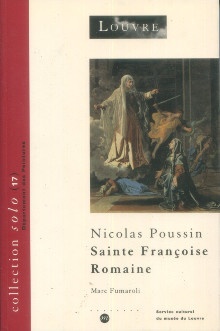 p Nicolas Poussin i Sainte Francoise Romaine i p p Fumaroli Marc p