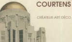 Courtens Antoine   créateur Art Déco