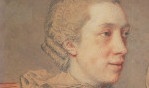 Liotard   Dessins de   expo louvre 1992