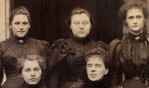 Arras   Cours Jeunes Filles   1895 1896
