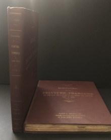 p Histoire de la Peinture francaise p p par Louis Dimier p p p p p p i Du retour de Vouet a la mort de Lebrun i p p 1627 a 1660 p p I II p p p p p p p