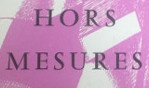 Henry Maurice   Hors mesures