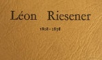 Riesener Léon   Pavillon des Arts v. 1955