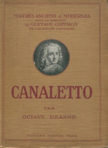  p Canaletto Bellotto p p Uzanne Octave p 