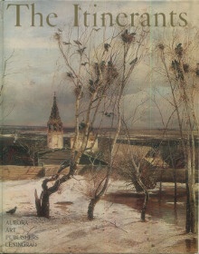 p The Itinerants Society for Circulating Art Exhibitions 1870 1923 p p Lebedev A p