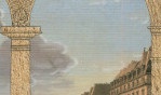 Rue des Colonnes   Rue de Rivoli   expo paris daavp 1992