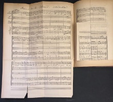 p Le chant de la Marseillaise p p son veritable auteur p p avec fac simile original du manuscrit p p Loth Arthur p