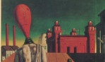 Labisse   Chirico   expo musée marmottan 1975