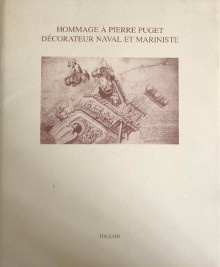  p Hommage a p p Pierre Puget p p decorateur naval p p et mariniste p p Collectif p 