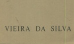 Vieira da Silva   expo bruxelles 1972 galerie regence michel vokaer
