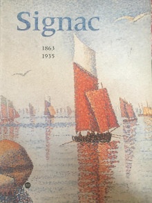  p Signac p p 1863 1935 p p Distel Anne i et al i p 