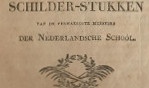 Anvers   Restitution oeuvres flamandes 1815