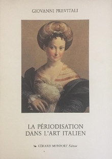 p La periodisation dans l art italien p p Previtali Giovanni p