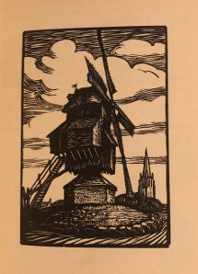 p Joseph b Dezitter b p p Nos derniers moulins de Flandre p p decrits dessines graves p p par l artisan flamand p p J Dezitter p