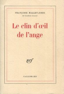 p Le clin d oeil de l ange p p Mallet Joris Francoise p
