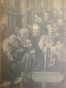 p Le triptyque flamand de p p San Lorenzo della Costa p p Morassi Antonio p