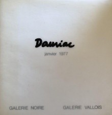  p Dauriac p p janvier 1977 p 