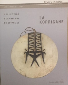 p Collection oceanienne p p du voyage de p p b La Korrigane b p p mai 2010 p p fevrier 2012 p p 2 volumes p