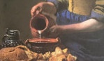 Vermeer   Axel Rüger   Painting in Delft
