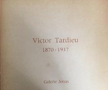  p Victor Tardieu p p 1870 1937 p p Tardieu Jean pref p 
