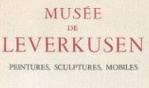 Leverkusen musée   expo lyon 1968