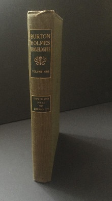 p Burton Holmes p p Travelogues p p Peking p