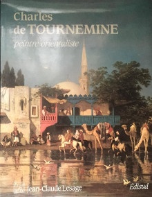  p Charles de Tournemine p p i peintre orientaliste i p p Lesage Jean Claude p 