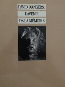  p David d Angers p p L avenir de la memoire p p i etude sur l art signaletique i p p i a l epoque romantique i p p Caso Jacques de p 