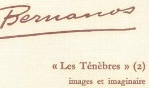 Bernanos   Etudes bernanosiennes 16