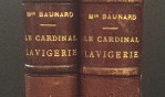Lavigerie Cardinal   Mgr Baunard