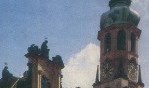 Prague   Notre Dame de Lorette