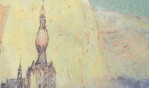 Turner   Rhin, Meuse et Moselle