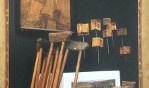 Pol Paquet   musée de l'Ardenne   2004