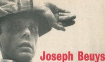 Beuys Joseph   expo beaubourg 1994