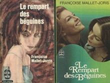 p Le Rempart des Beguines 2 volumes p p Mallet Joris Francoise p