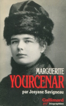  p Marguerite Yourcenar p p Savigneau Josyane p 