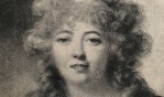 Staël Madame de   expo BN 1966