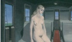 Delvaux   Peintre des gares   Régine Rémon