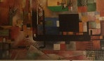 Muche Georg   expo 1990   Bauhaus Archiv