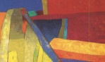 Estève   expo grand palais  1986