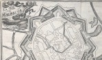 Maubeuge   Plan   gravure