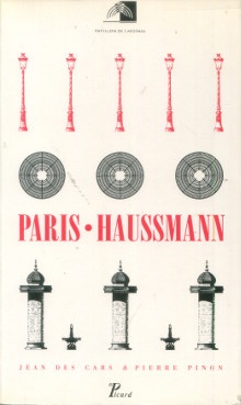  p Paris Haussmann p Cars Jean des i et i Pinon Pierre 