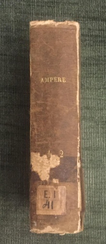  p Litterature et Voyages p p i Allemagne et Scandinavie i p p Deux tomes en un volume p p Ampere J J p 