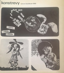 p Konstrevy p p l art en Suede en 1968 p p Edition speciale p p Mars 1968 p p Granath Olle dir p