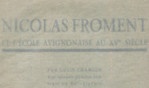 Froment Nicolas   Lucie Chamson