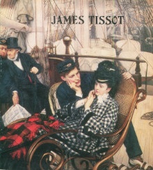 p James Tissot 1836 1902 p p John Hoole et Krystyna Matyjaszkiewicz p