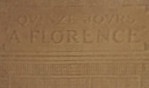 Quinze jours à Florence   1913