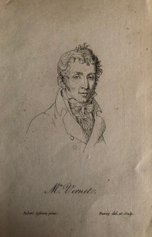  p Mr Vernet p p Fremy p 