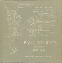  p Paul Tournon architecte 1881 1964 p p Collectif p 