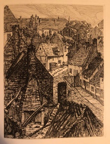  p Henri b Malo b p p i Visages de Villes i p p edition illustree de p p cinquante eaux fortes originales p p par Albert b Lechat b p p Preface par Emile b Verhaeren b p 